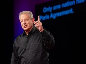 4 things we learned at day 1 of TED Countdown Summit 2025